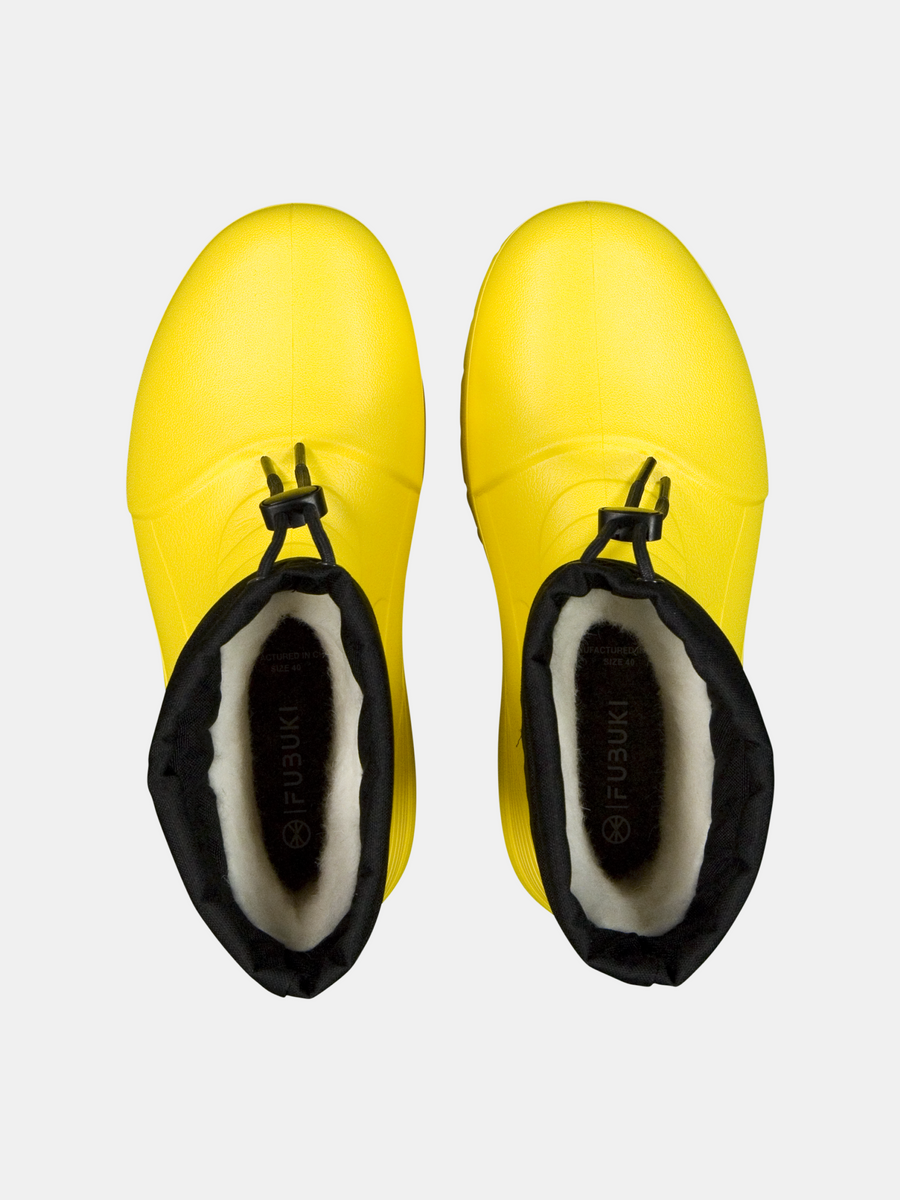 Fubuki Niseko 3.0 Low Boots - Yellow