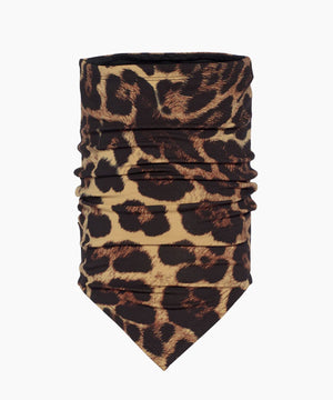 Ocelot Neckwarmer Accessories Goldbergh Jaguar 