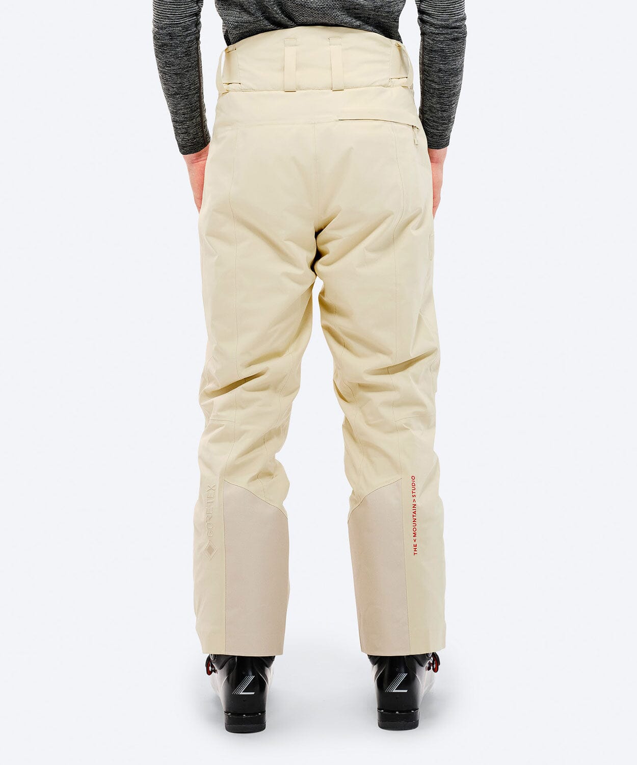 P-1 Gore-Tex 2L Stretch Insulated Pant Ski Pants The Mountain Studio 