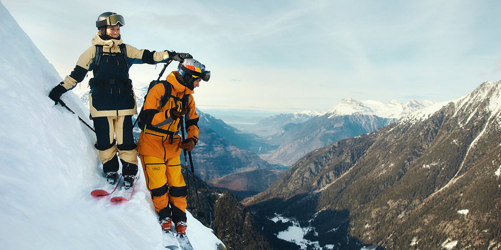 Men's Aerial Pro Shell Ski Jacket