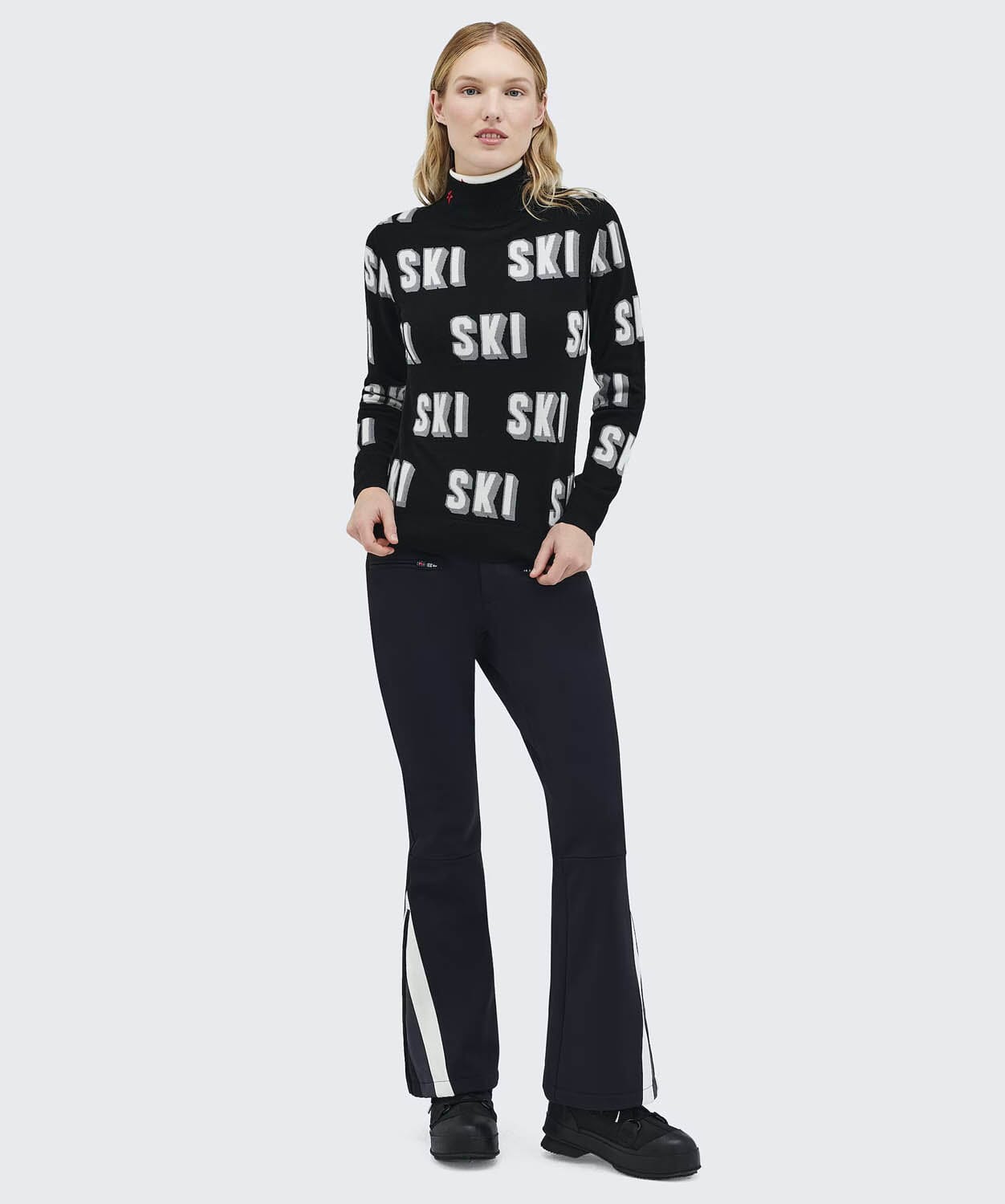 Perfect Moment - Women's 3D Ski Sweater Sweaters | Knitwear Perfect Moment 
