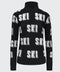 Perfect Moment - Women's 3D Ski Sweater Sweaters | Knitwear Perfect Moment Ski Print - Black XS 