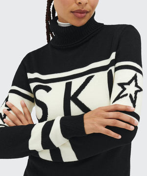 Perfect Moment - Women's Schild Sweater Sweaters | Knitwear Perfect Moment 