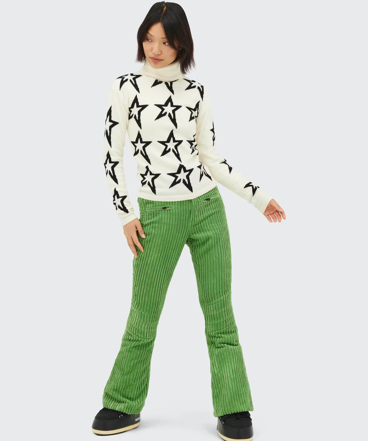 Perfect Moment - Women's Stardust Sweater Sweaters | Knitwear Perfect Moment 