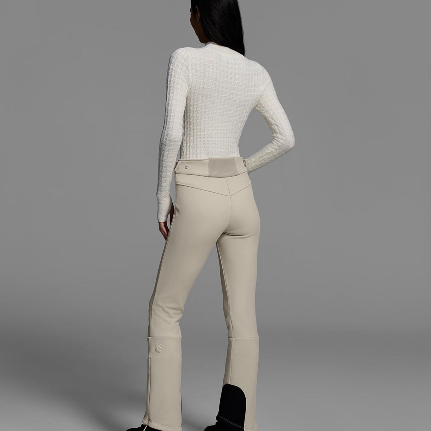 Cordova Women's Saint Moritz Ski Pants — size and fit feature