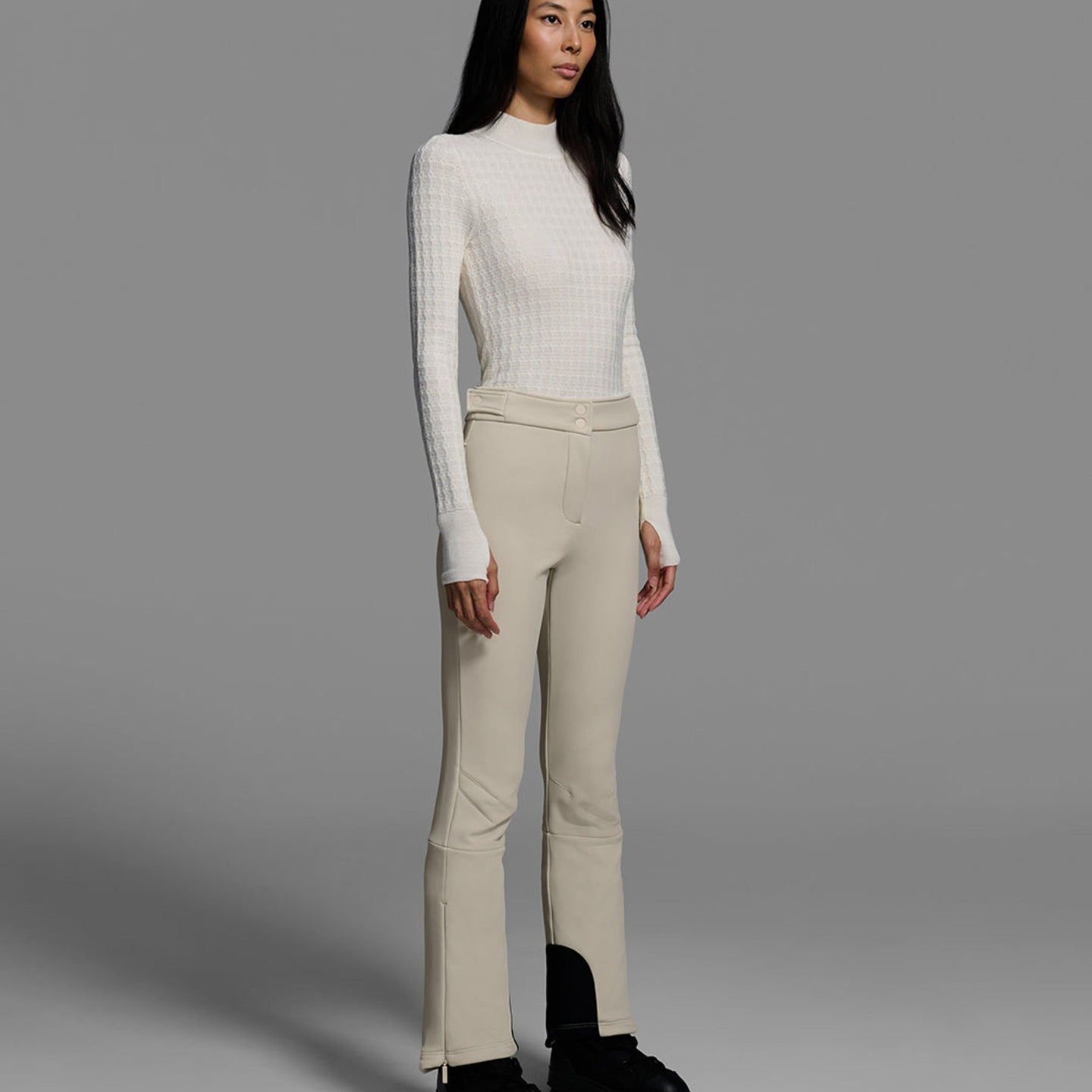Cordova Women's Saint Moritz Ski Pants — warmth rating feature