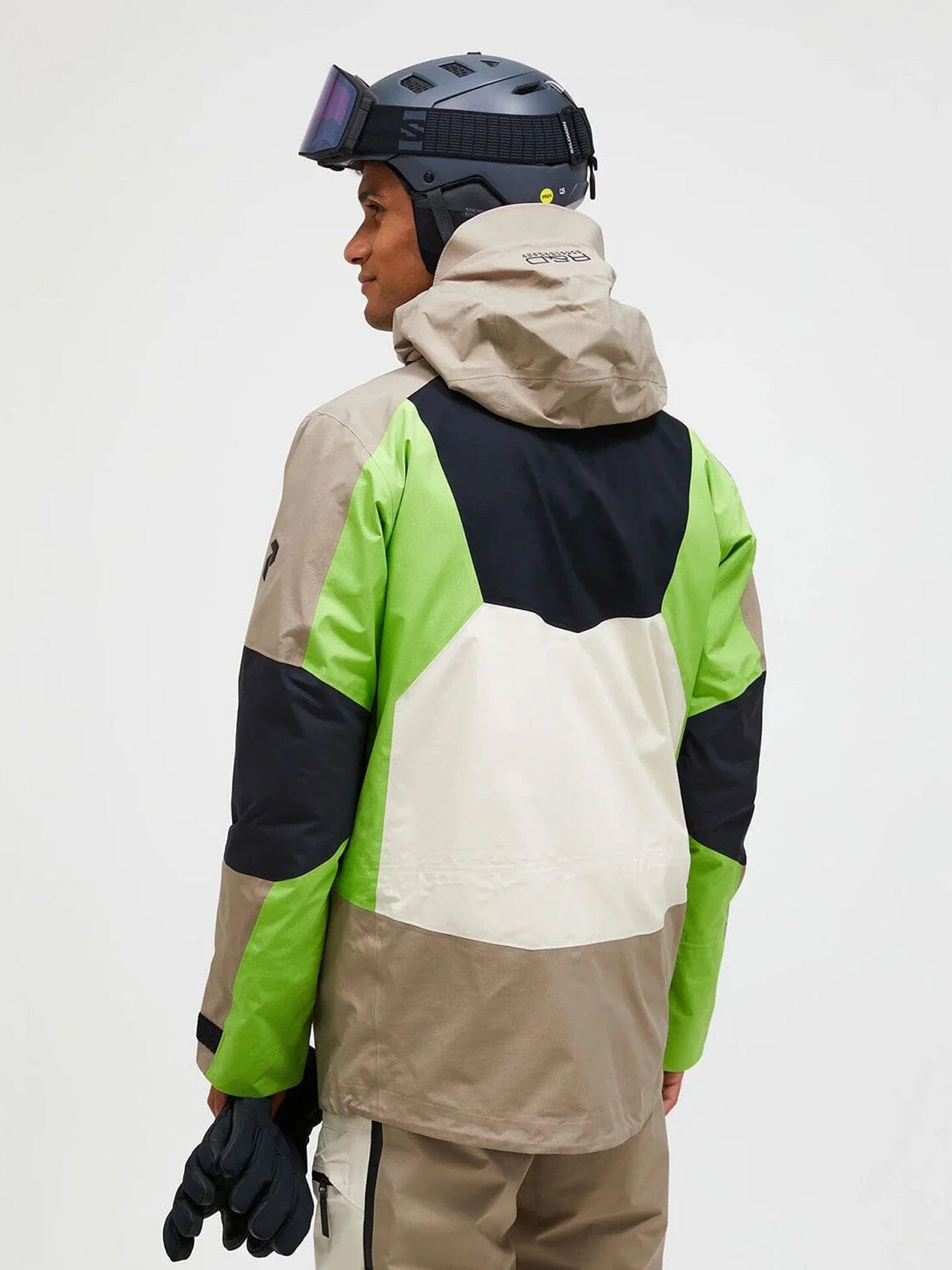 SAMPLE PRODUCT MOUSTACHE Alpine Gore-Tex 2L Ski Jacket Sample 