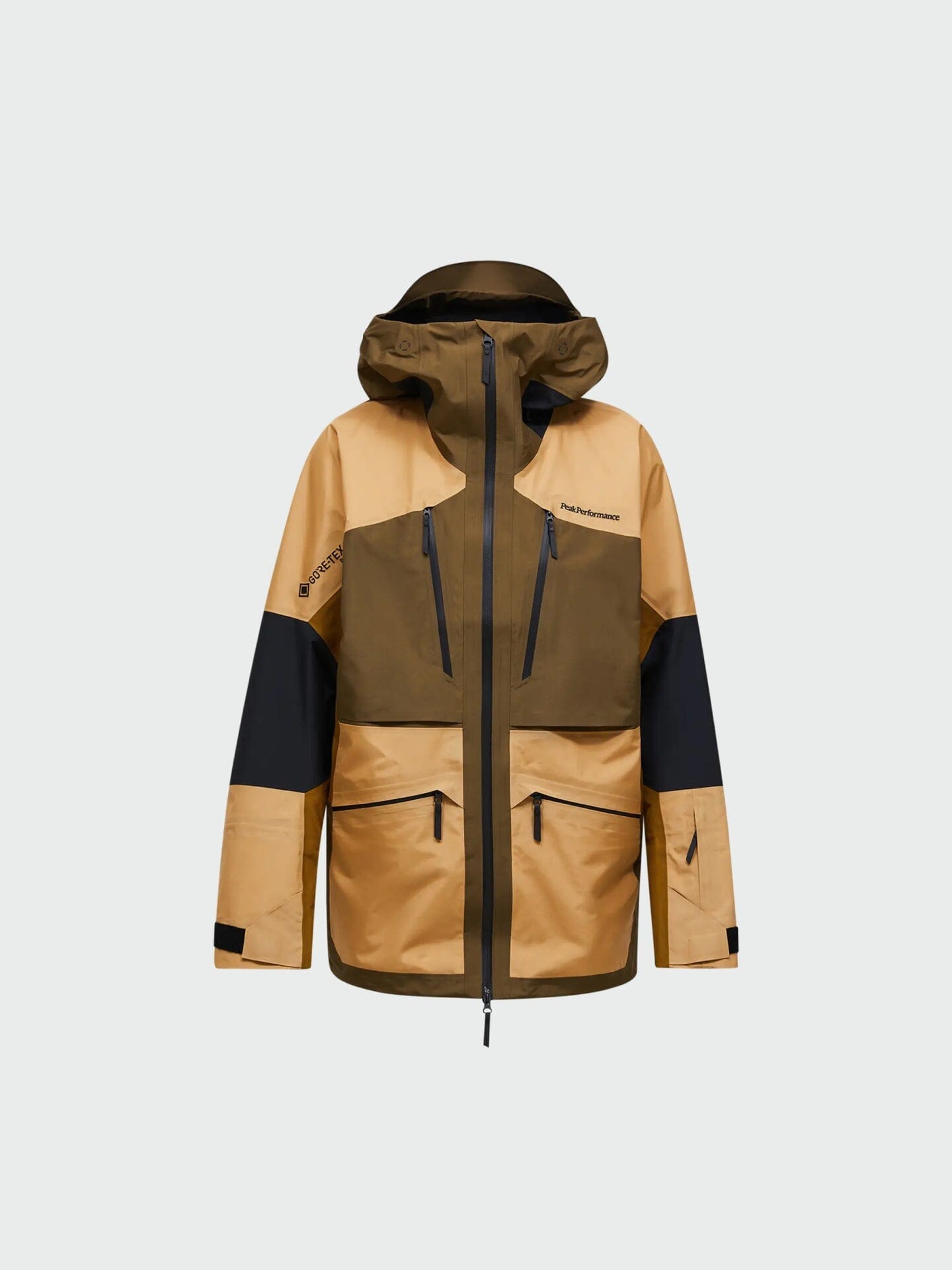 SAMPLE PRODUCT MOUSTACHE Alpine Gore-Tex 2L Ski Jacket Sample 