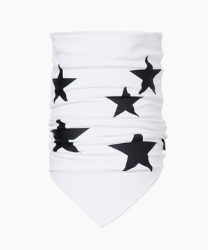 Starlight Neckwarmer Accessories Goldbergh White/Black 