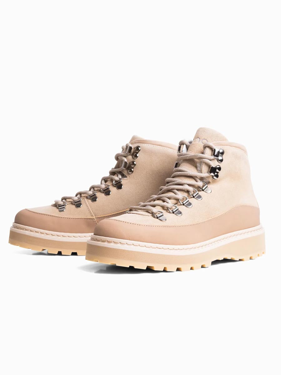 Women's Core Cap Suede Boots