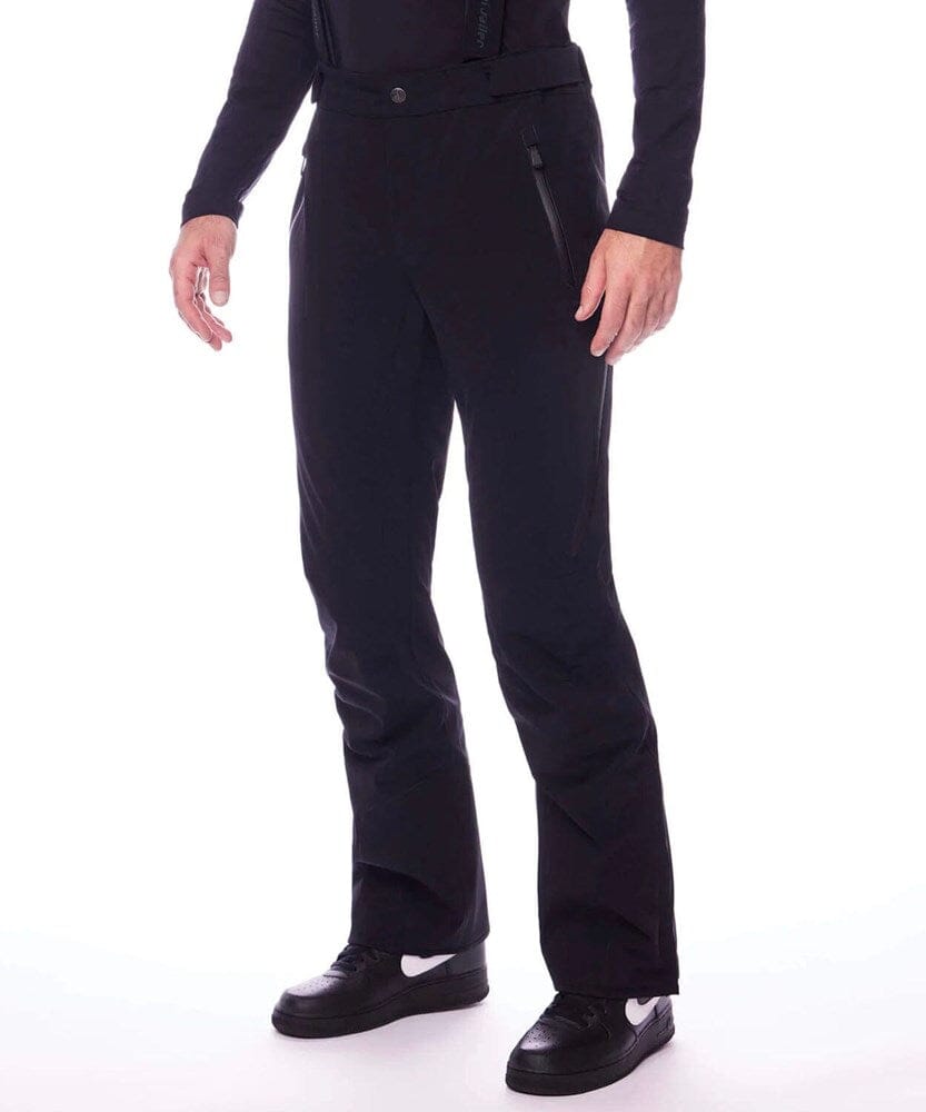 Toni Sailer - Men's Nicky Ski Pants Ski Pants Toni Sailer Black 48/S 