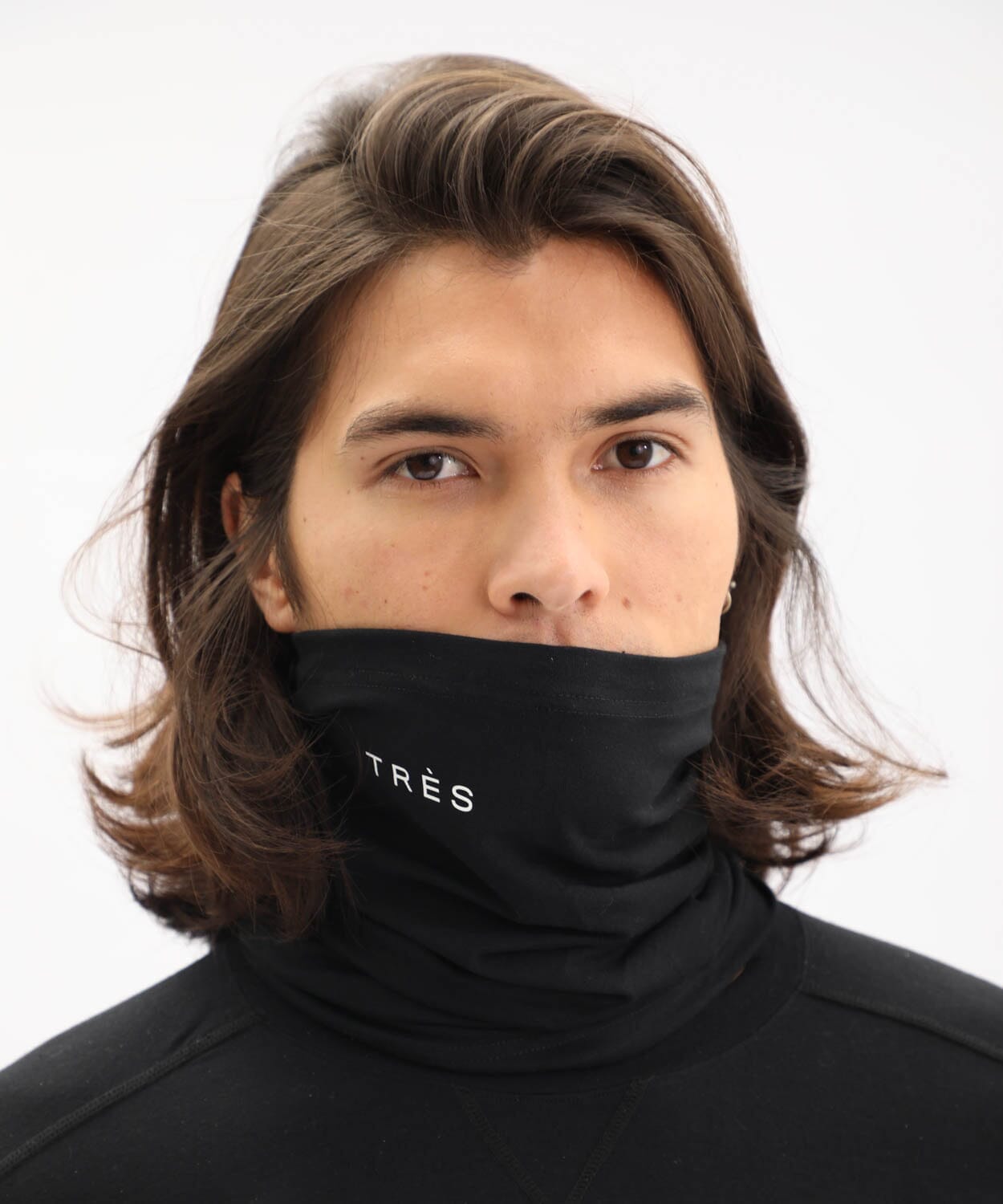 Tres - Men's Neck Gaiter Accessories Tres 