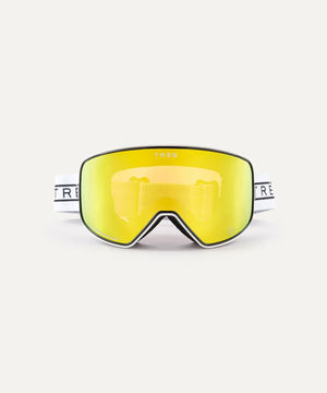 Valdez Goggle Gloss Black Ski Goggles Tres Gloss Black 