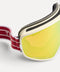 Valdez Goggle Gloss Light Cloud Ski Goggles Tres 