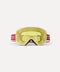 Valdez Goggle Gloss Light Cloud Ski Goggles Tres Gloss Light Cloud 