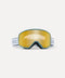 Valdez Goggle Steel Blue Ski Goggles Tres 