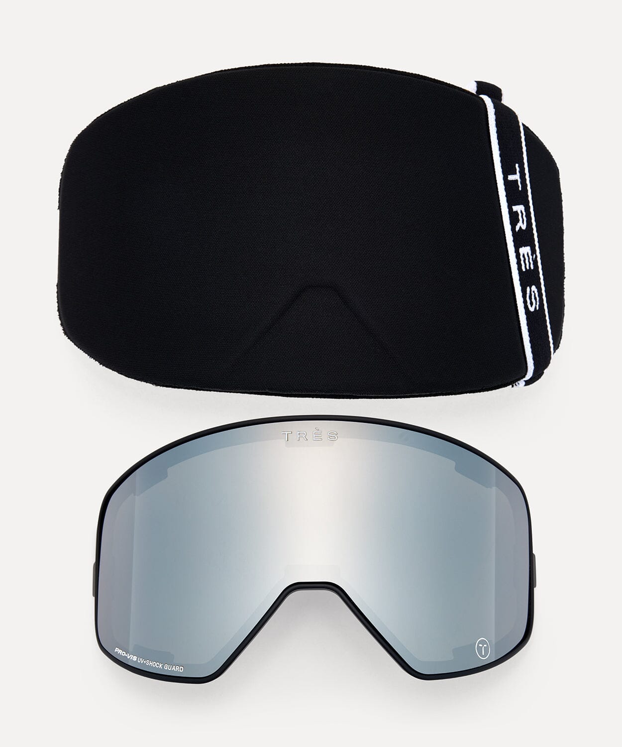 Valdez Spare Lens Ski Goggles Tres 