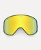 Valdez Spare Lens Ski Goggles Tres Revo Gold 