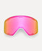 Valdez Spare Lens Ski Goggles Tres Revo Pink 