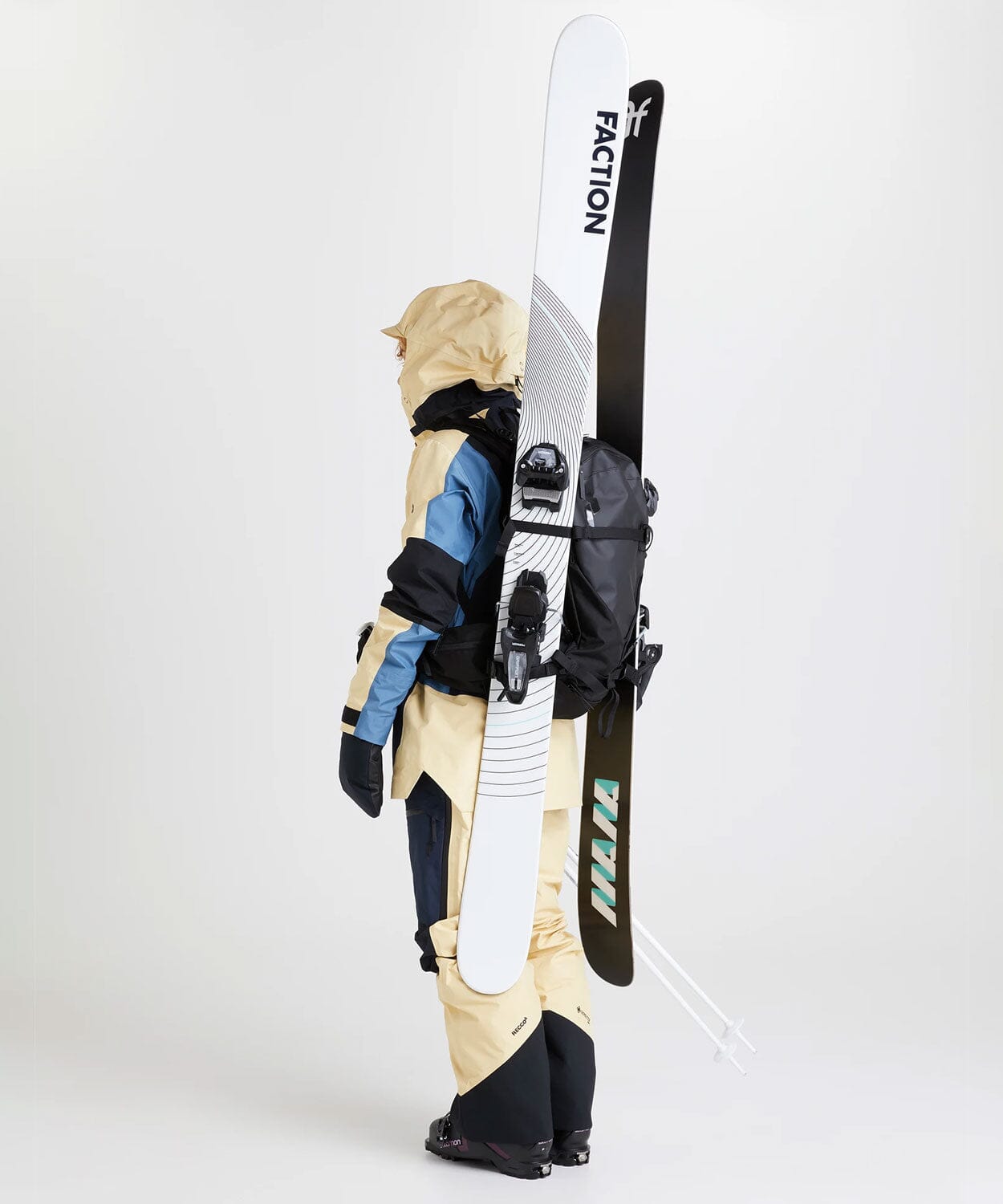 Vertical Ski Backpack S/M Bags Peak Performance 