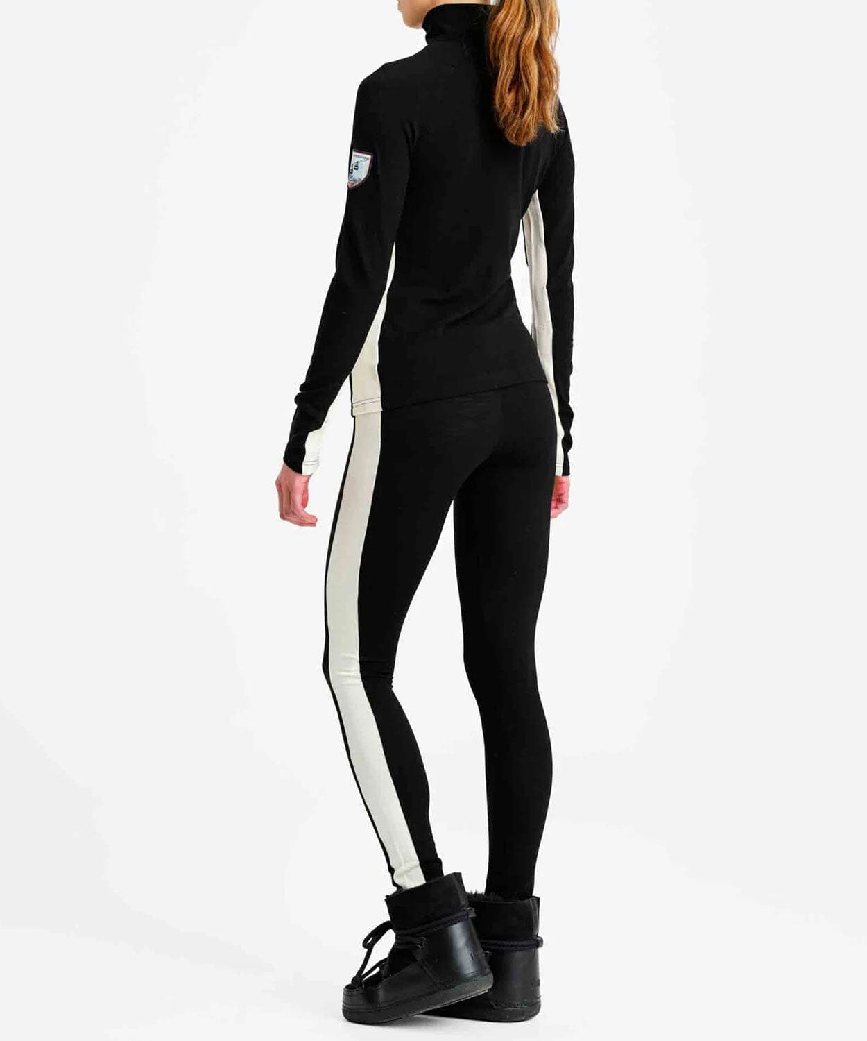 We Norwegians - Womens Voss Leggings Base Layers | Thermals We Norwegians 