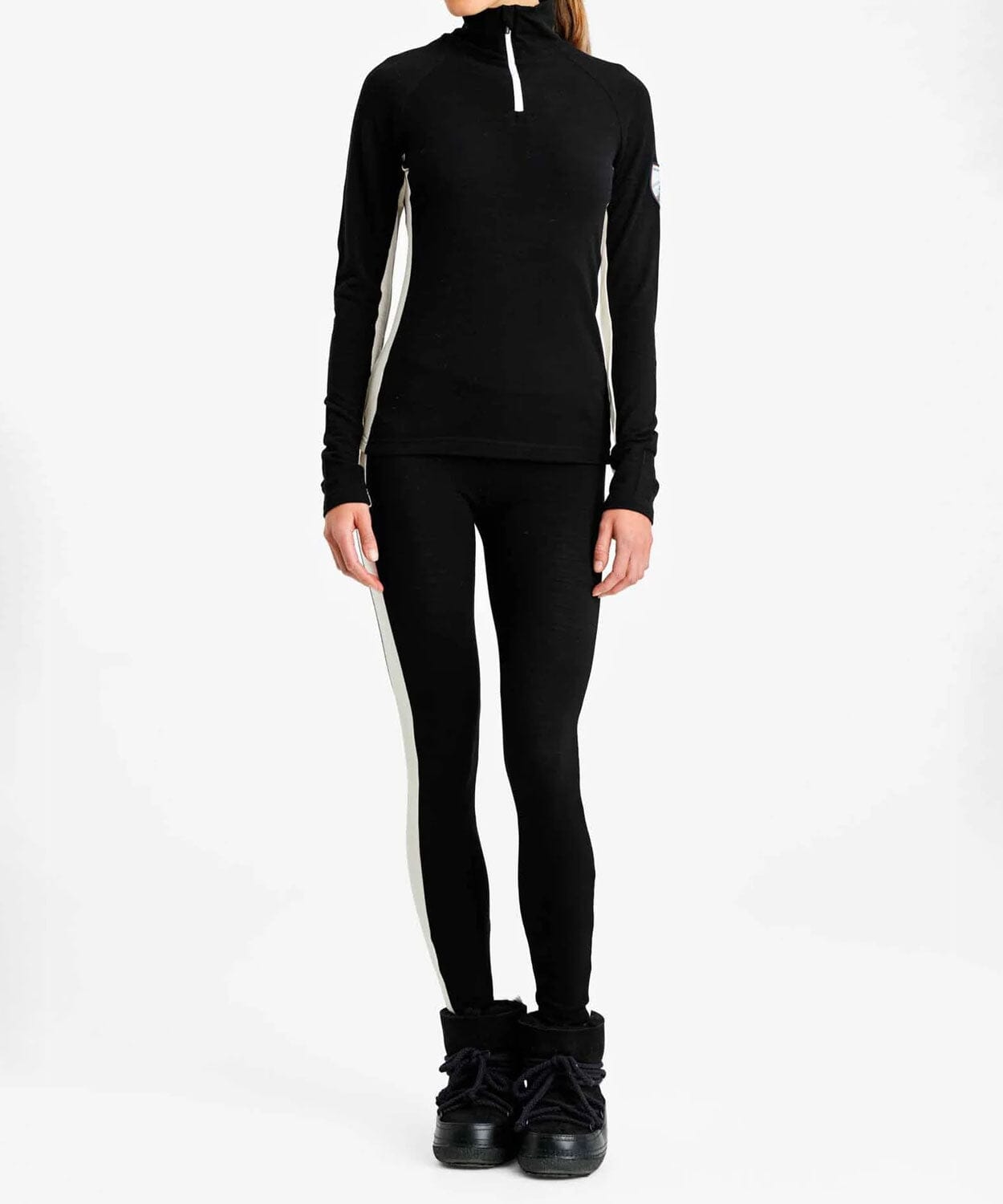 We Norwegians - Womens Voss Leggings Base Layers | Thermals We Norwegians 