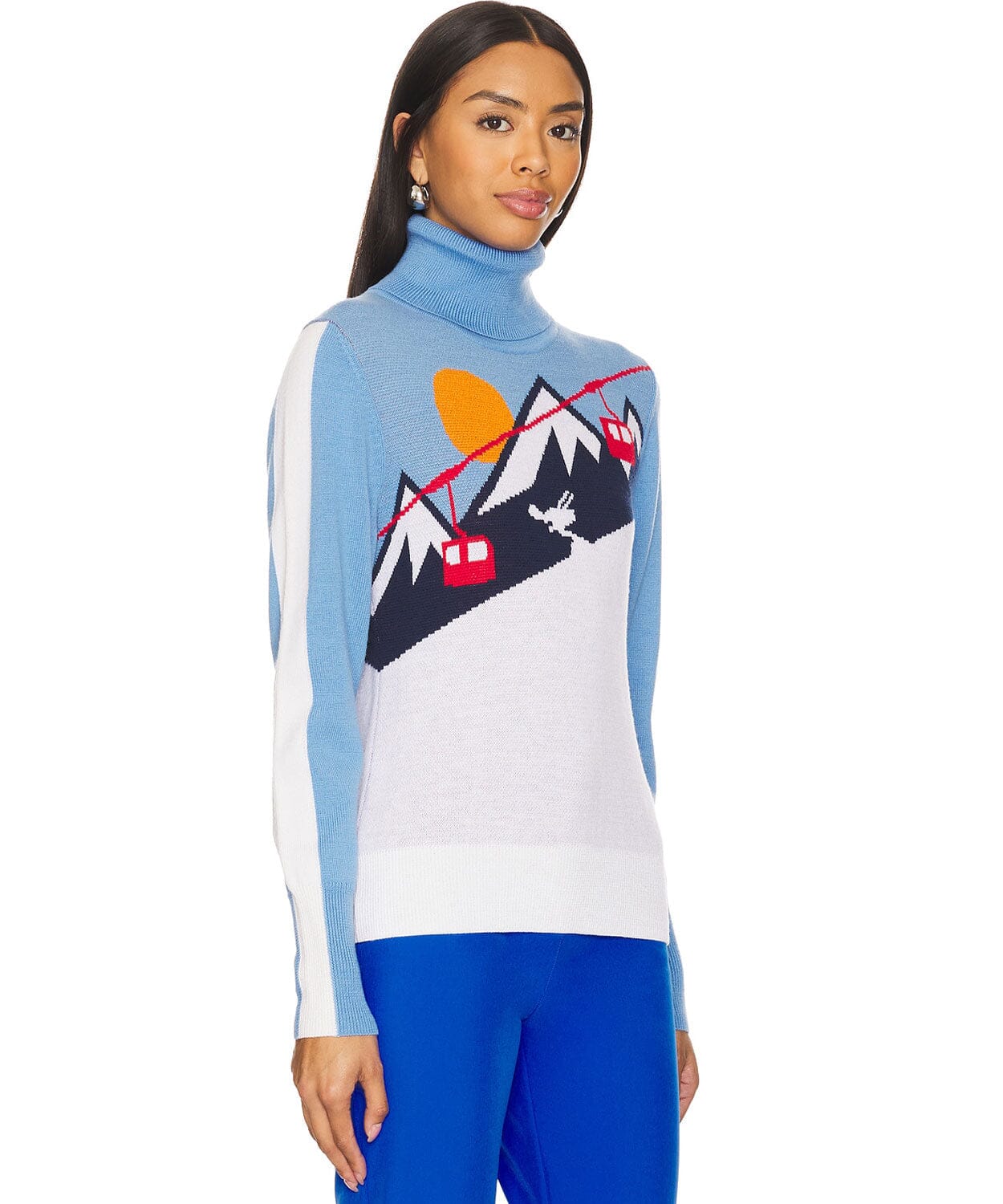 Women's After Ski Sweater Sweaters | Knitwear We Norwegians 