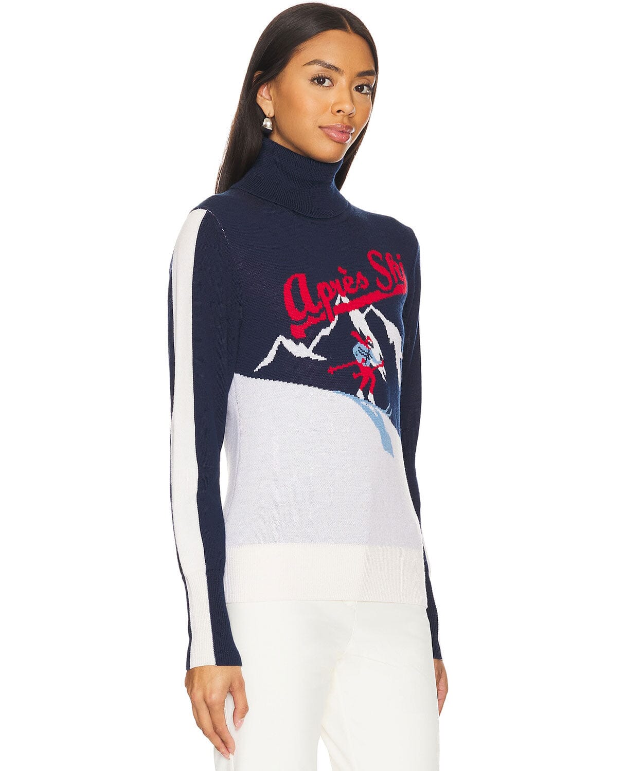 Women's After Ski Sweater Sweaters | Knitwear We Norwegians 