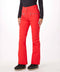 Women's Alla Ski Pants Ski Pants Toni Sailer Pink Red 34/XS 