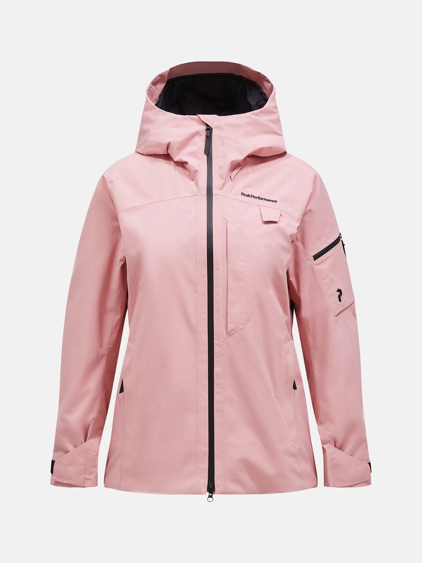 Women's Alpine Gore-Tex 2L Ski Jacket Ski Jackets Peak Performance 