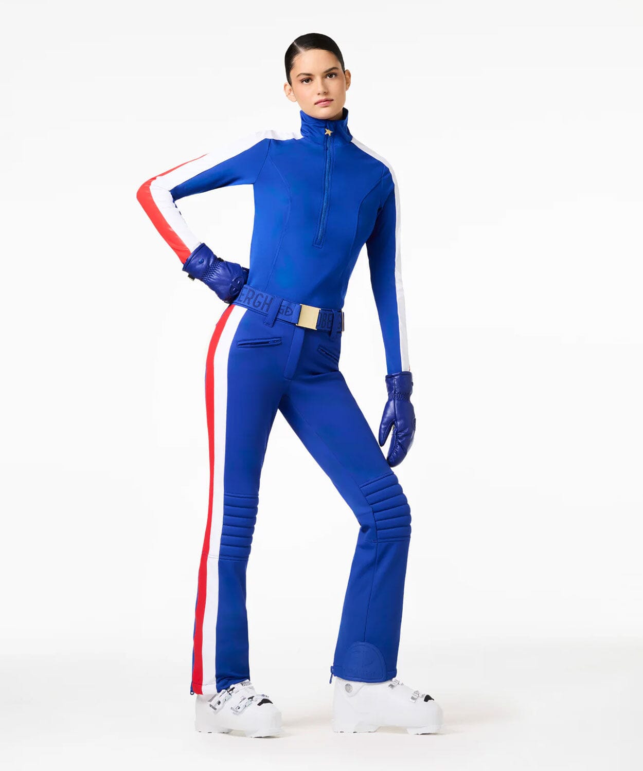 Women's Alpine Ski Pants Ski Pants Goldbergh 