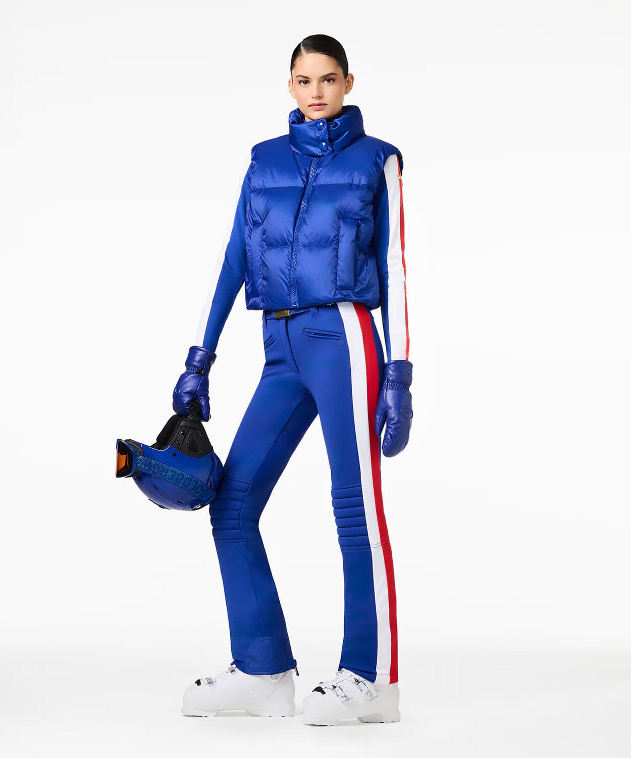 Women's Alpine Ski Pants Ski Pants Goldbergh 