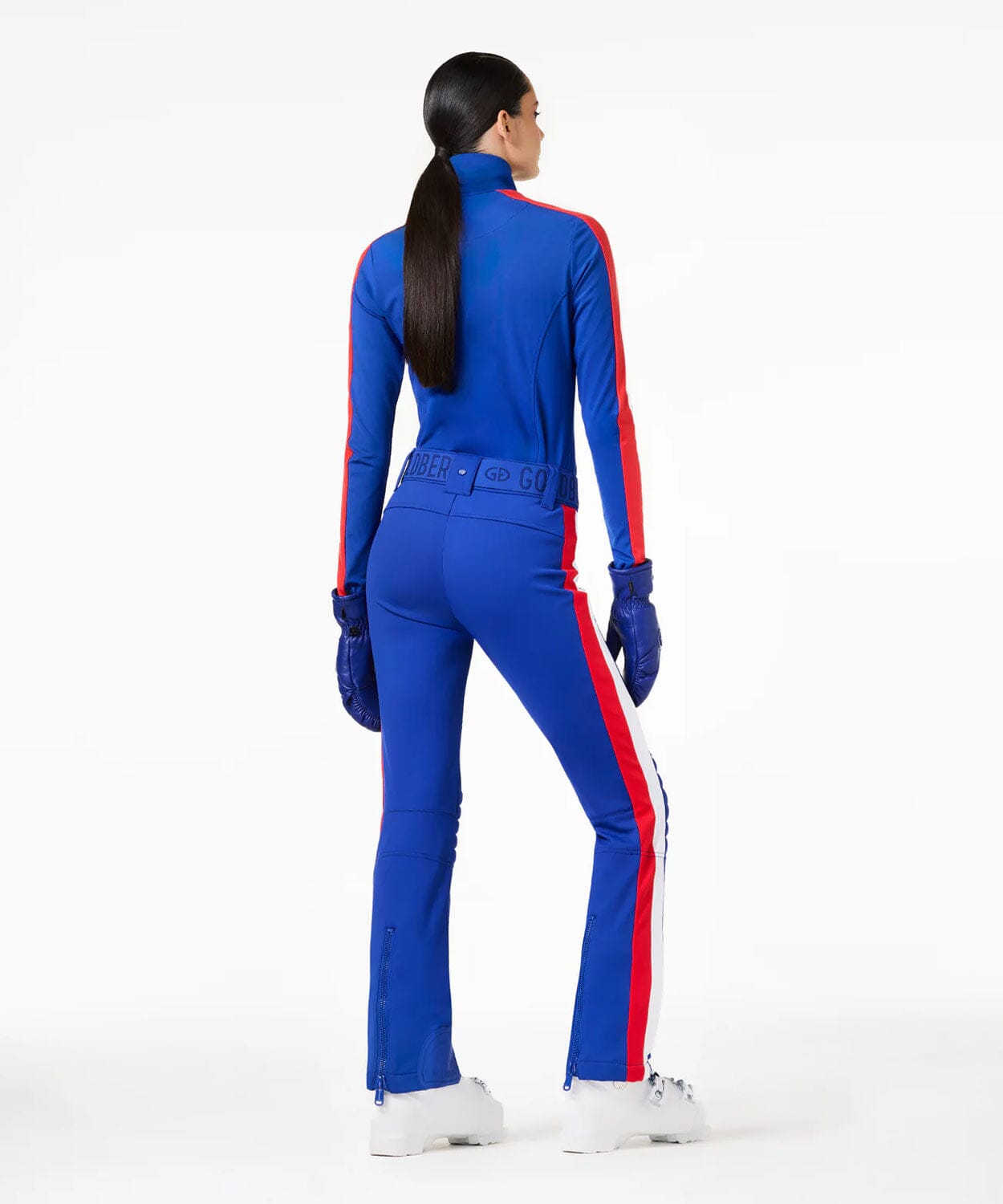 Women's Alpine Ski Pants Ski Pants Goldbergh 