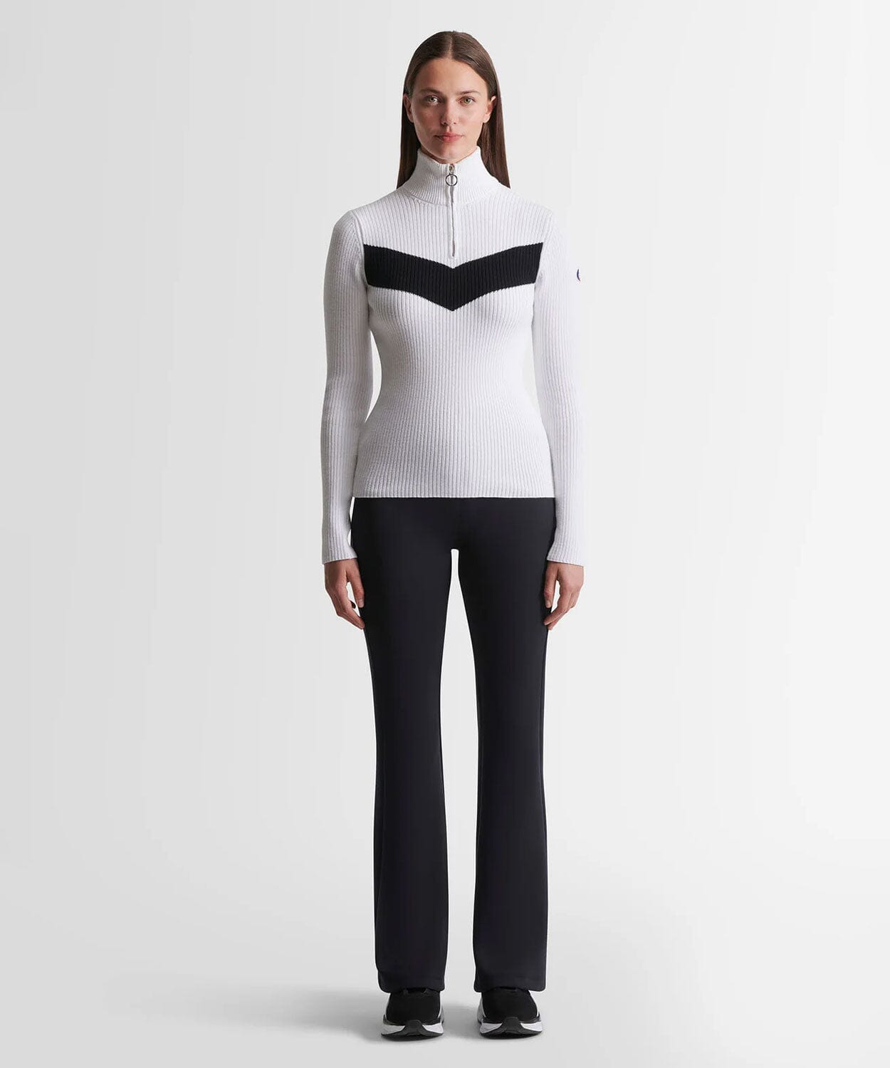 Women's Andromede Sweater Sweaters | Knitwear Fusalp 