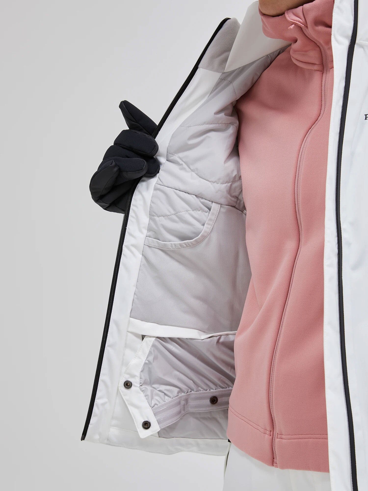 Women's Anima Jacket Ski Jackets Peak Performance 