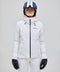 Women's Anima Jacket Ski Jackets Peak Performance Offwhite S 