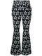 Women's Aurora High Waist Flare Ski Pants Ski Pants Perfect Moment 