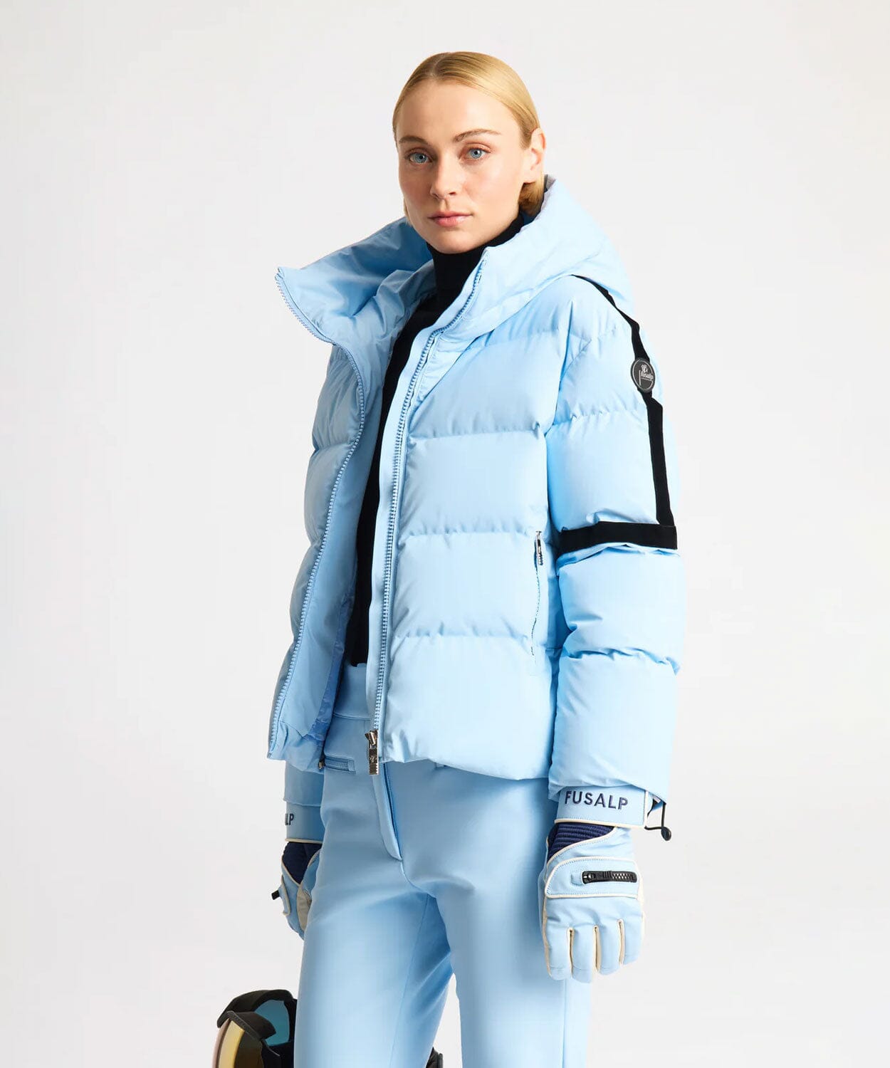 Women's Barsy Blouson Ski Jackets Fusalp 