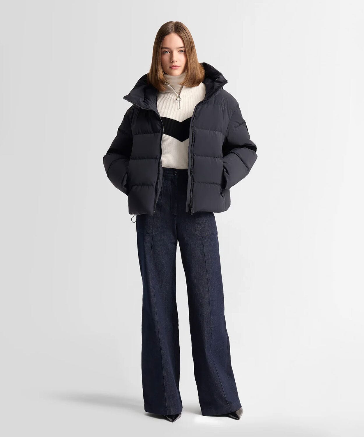 Women's Barsy Blouson Ski Jackets Fusalp 