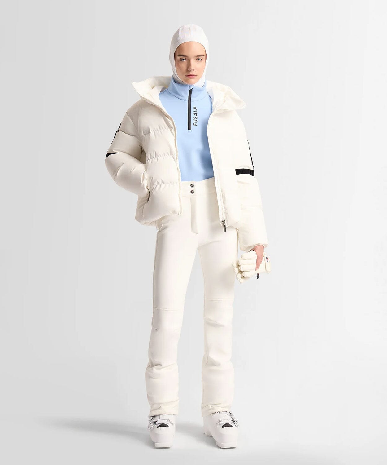 Women's Barsy Blouson Ski Jackets Fusalp 