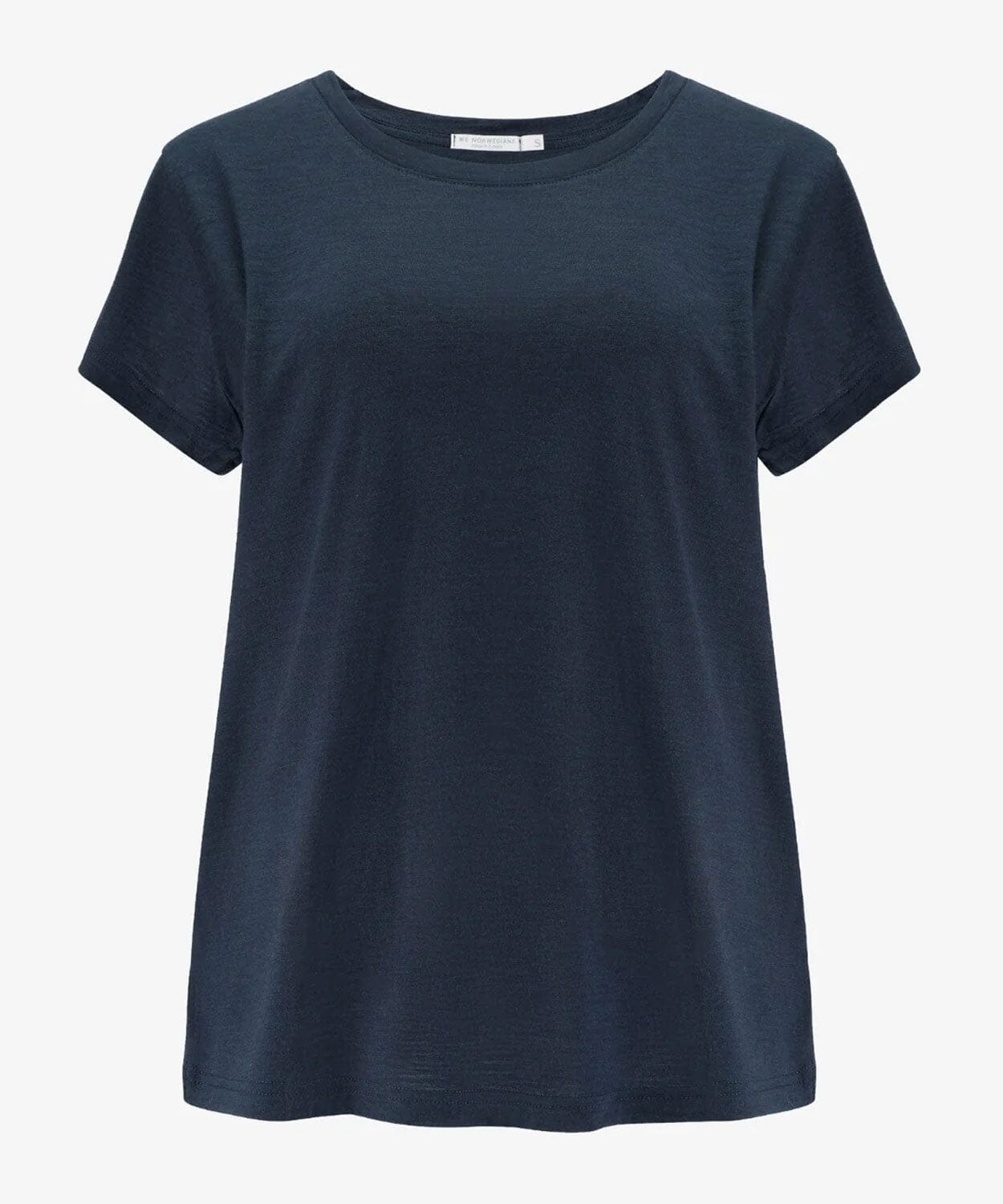 Women's BaseOne Favorite Tee Base Layers | Thermals We Norwegians Navy Blue S 