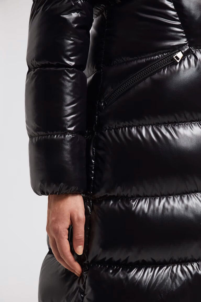 Women's Bellevue Long Coat Jacket Jackets Moncler 