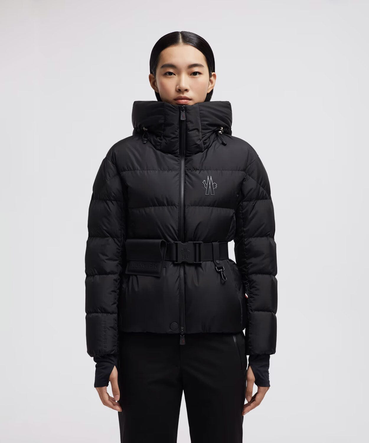 Women's Bouquetin Short Down Jacket Ski Jackets Moncler 