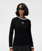 Women's Bree Knitted Sweater Sweaters | Knitwear J.Lindeberg Black S 