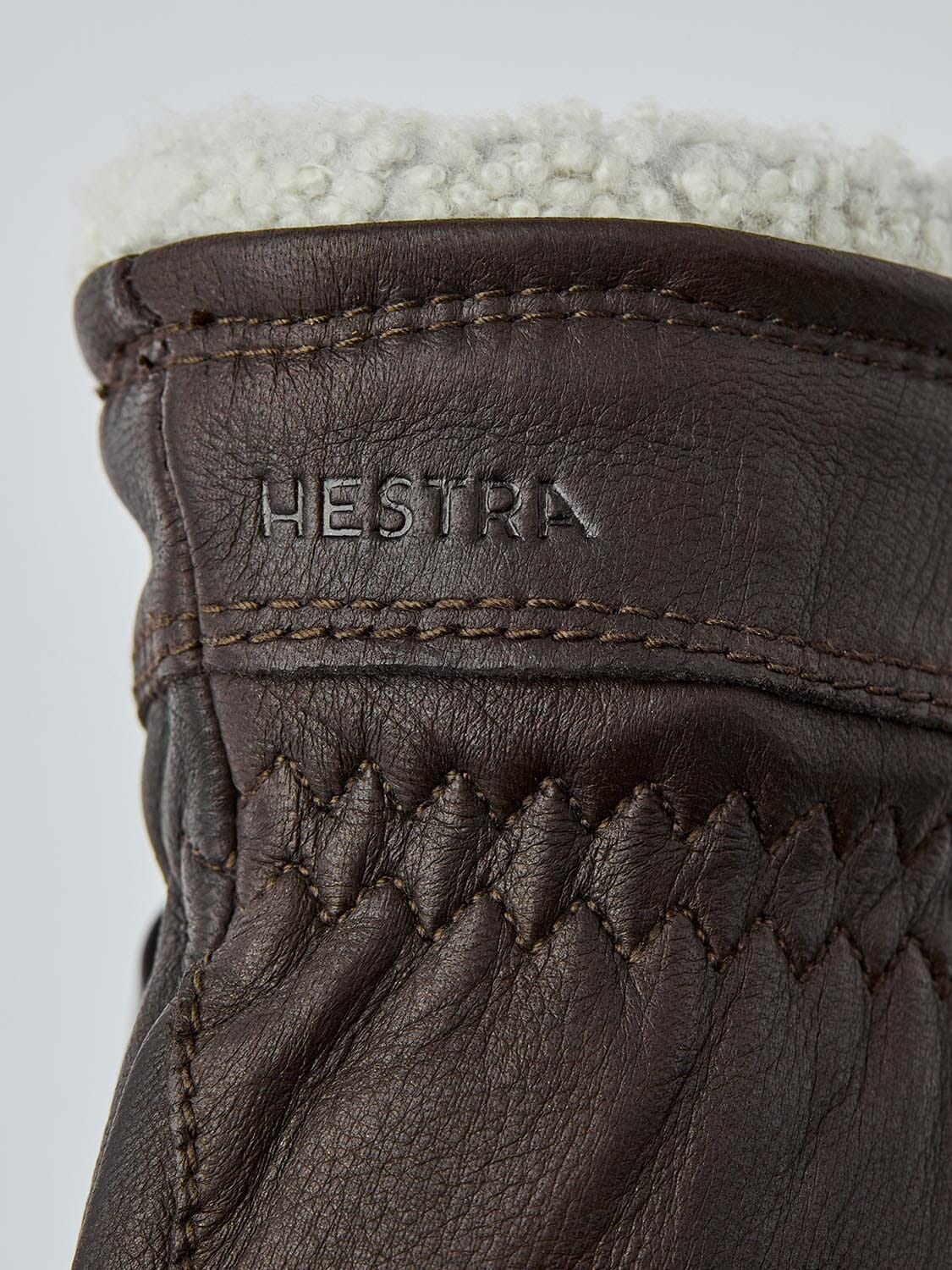 Women's Buvika Deerskin Glove Hestra 