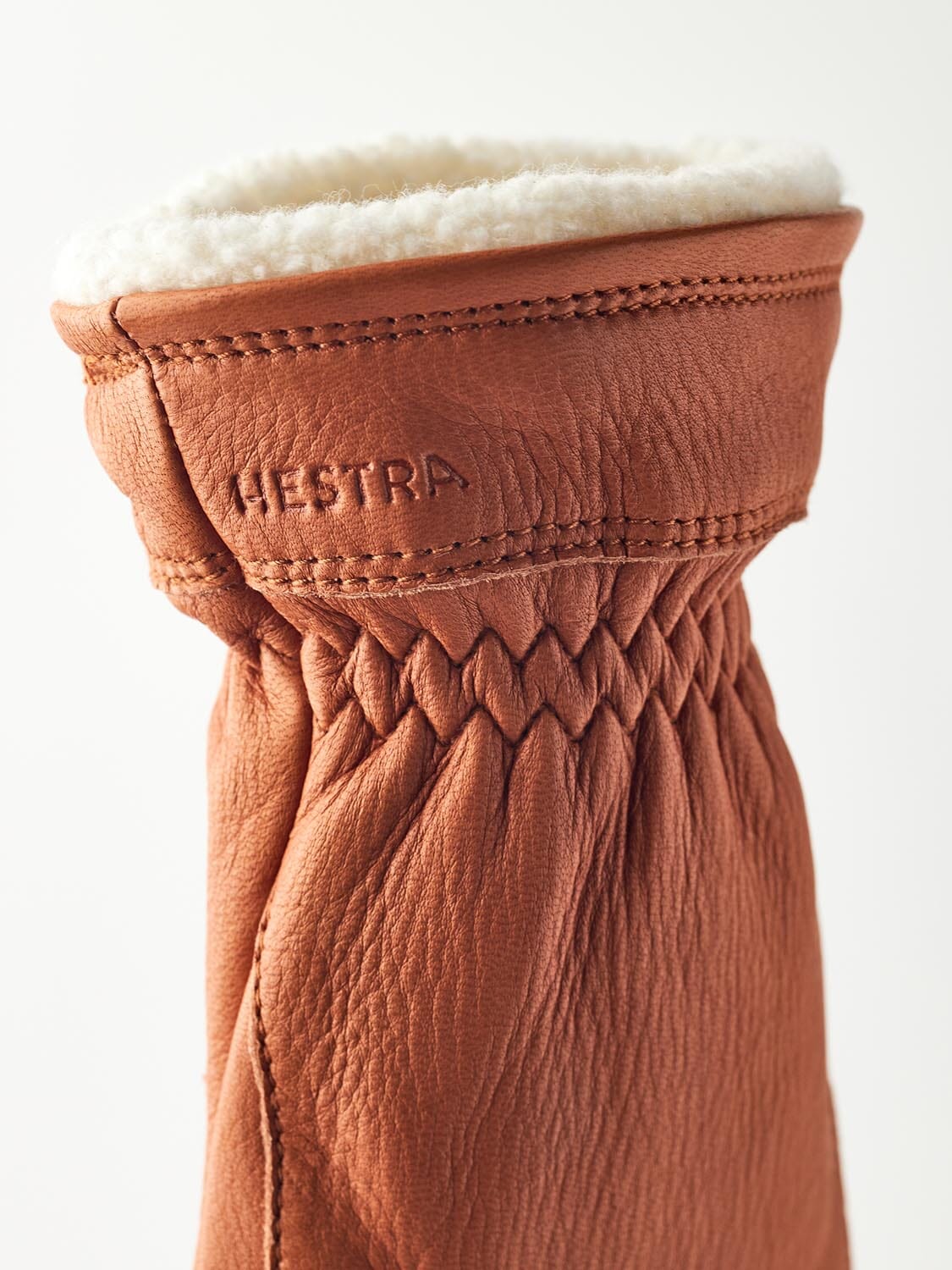 Women's Buvika Deerskin Glove Hestra 