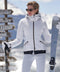 Womens Cathrin Multi Ski Jacket Ski Jackets Frauenschuh Glacier 1 