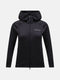 Women's Chill Light Zip Jacket Sweaters | Knitwear Peak Performance 