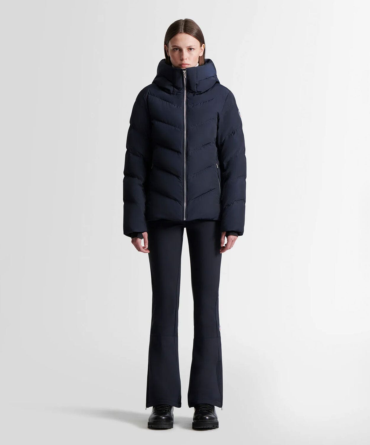 Women's Delphine Jacket Ski Jackets Fusalp 