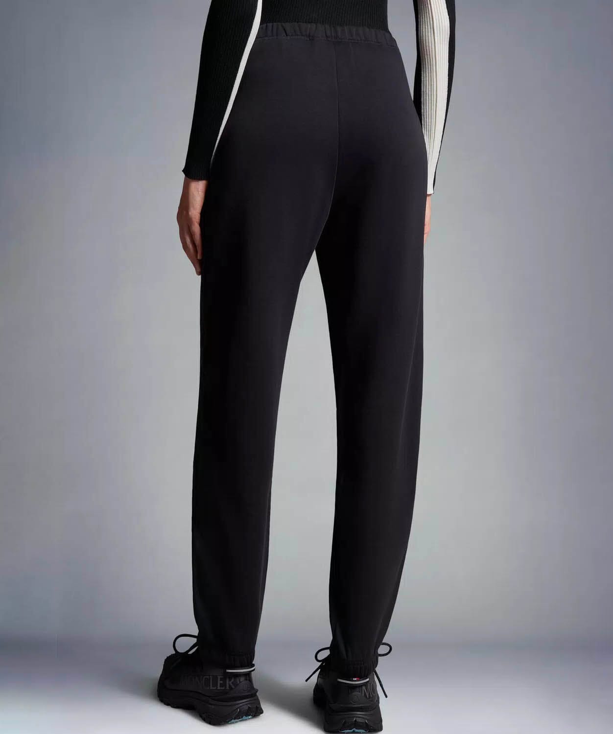 Women's Fleece Sweatpants Trackpants Moncler 
